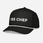 Yes Chef Classic Rope Hat [Embroidered] - Odd Chef