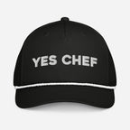 Yes Chef Classic Rope Hat [Embroidered] - Odd Chef