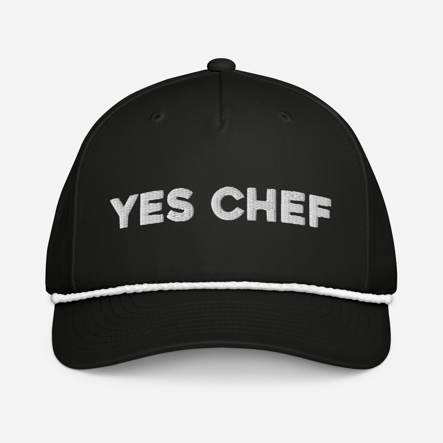 Yes Chef Classic Rope Hat