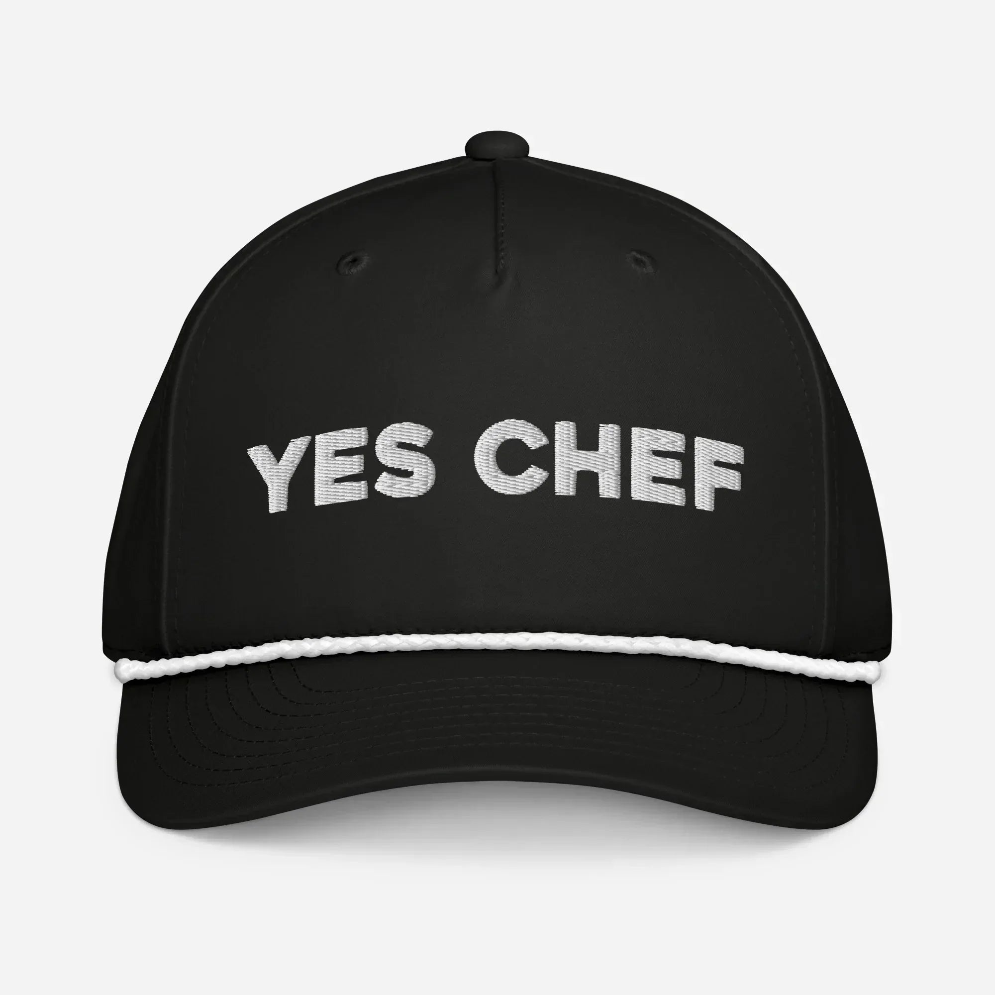 Yes Chef Classic Rope Hat [Embroidered] - Odd Chef