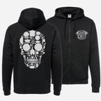 Skull Kitchen Unisex heavy blend zip hoodie - Odd Chef