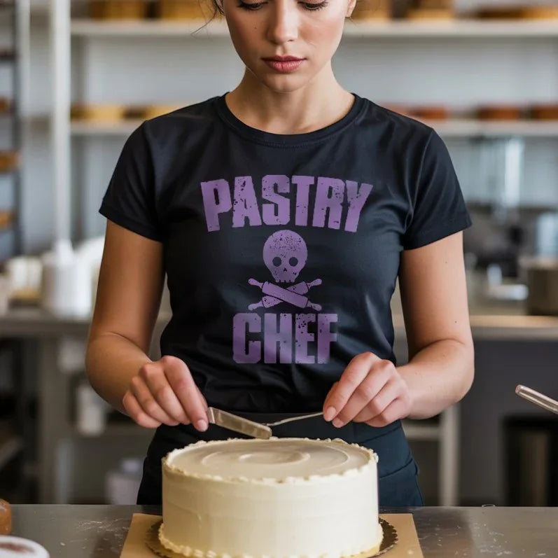Pastry Chef Unisex Tee - Odd Chef