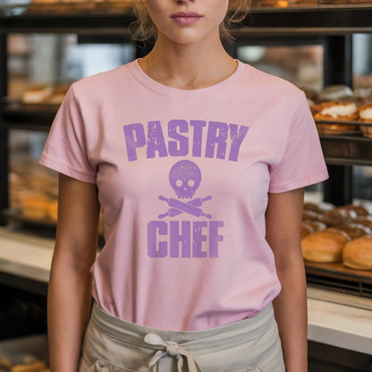 Pastry Chef Unisex Tee