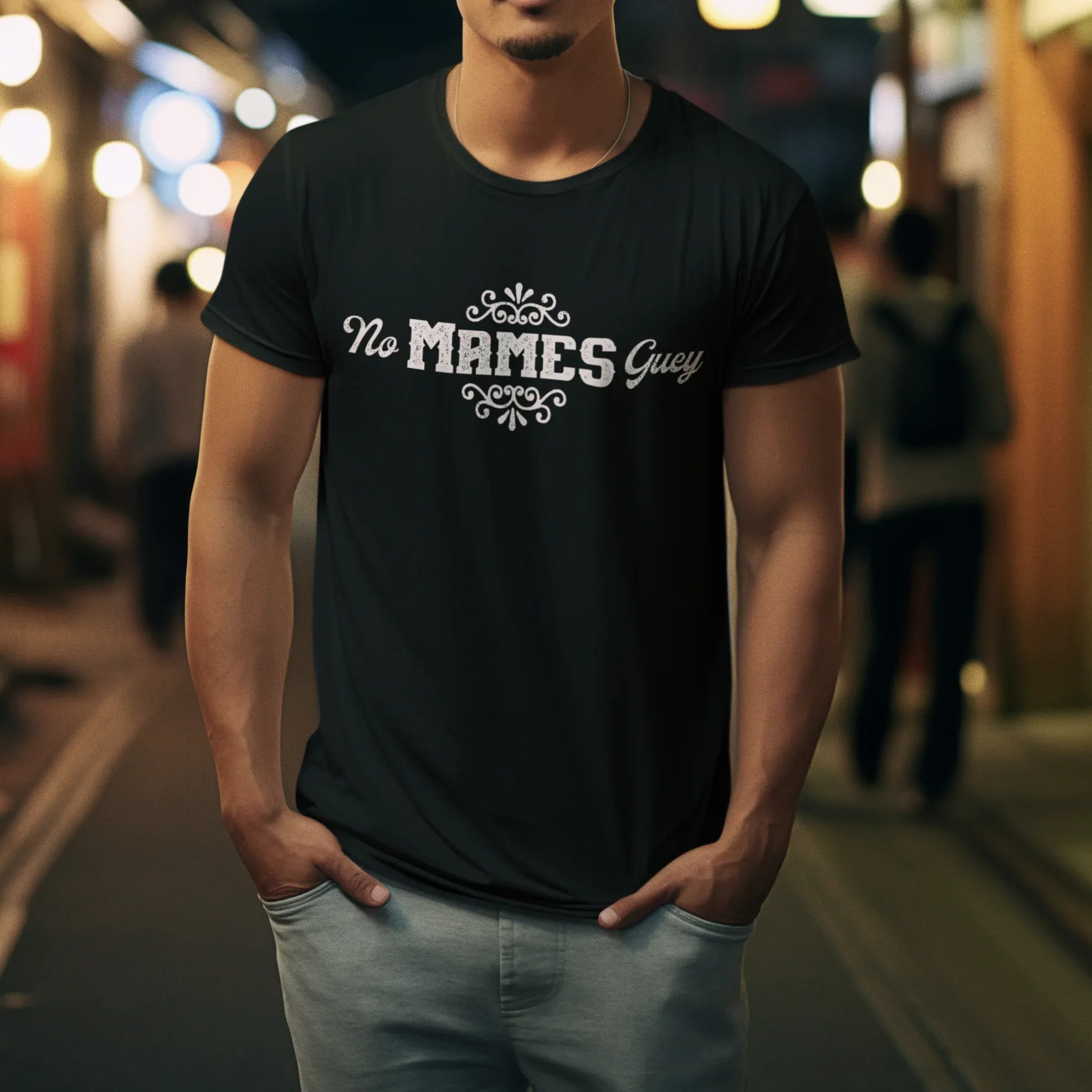 No Mames Guey Unisex Tee - Odd Chef