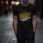 Never Stop Cooking Unisex Tee - Odd Chef