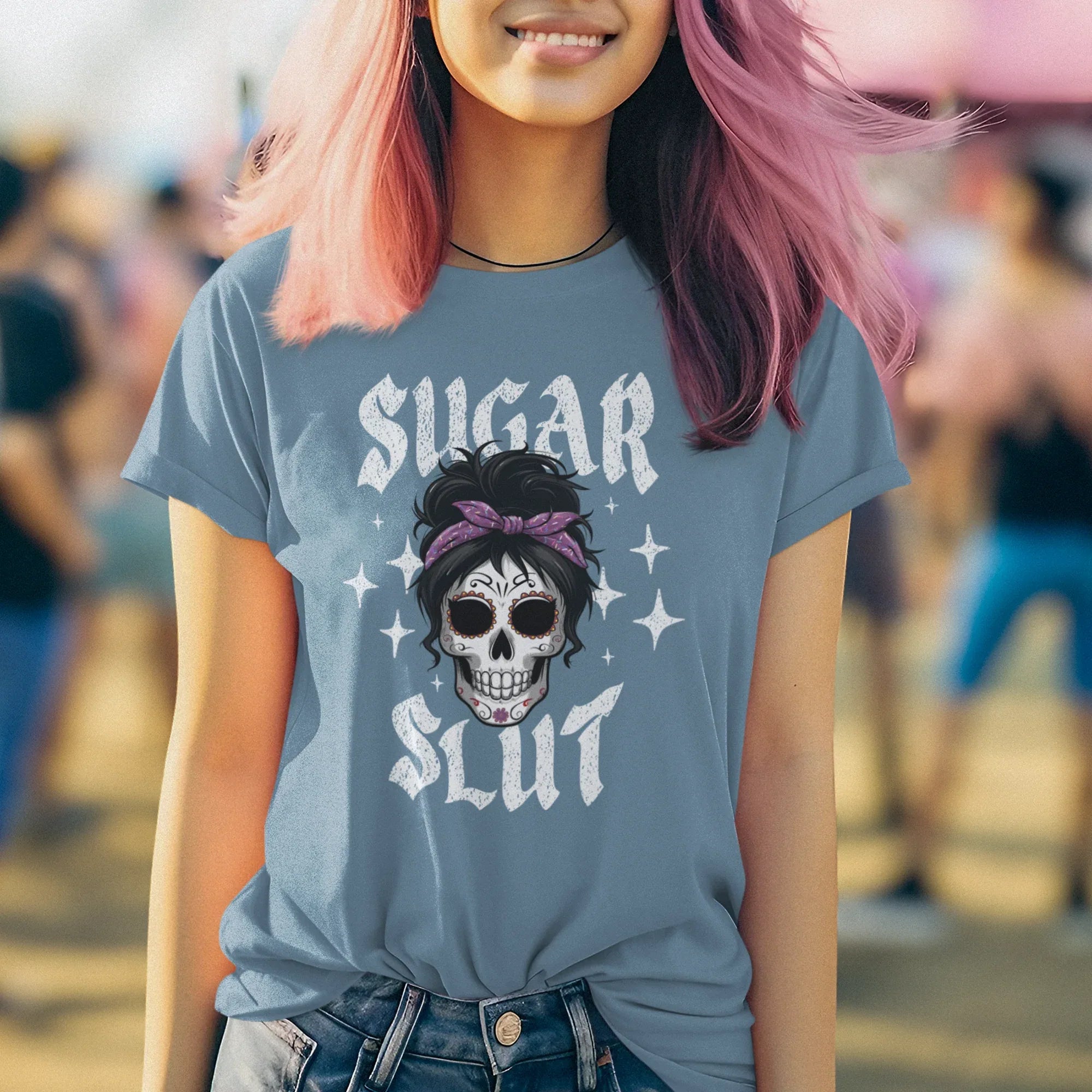 Sugar Slut Unisex Tee - Odd Chef