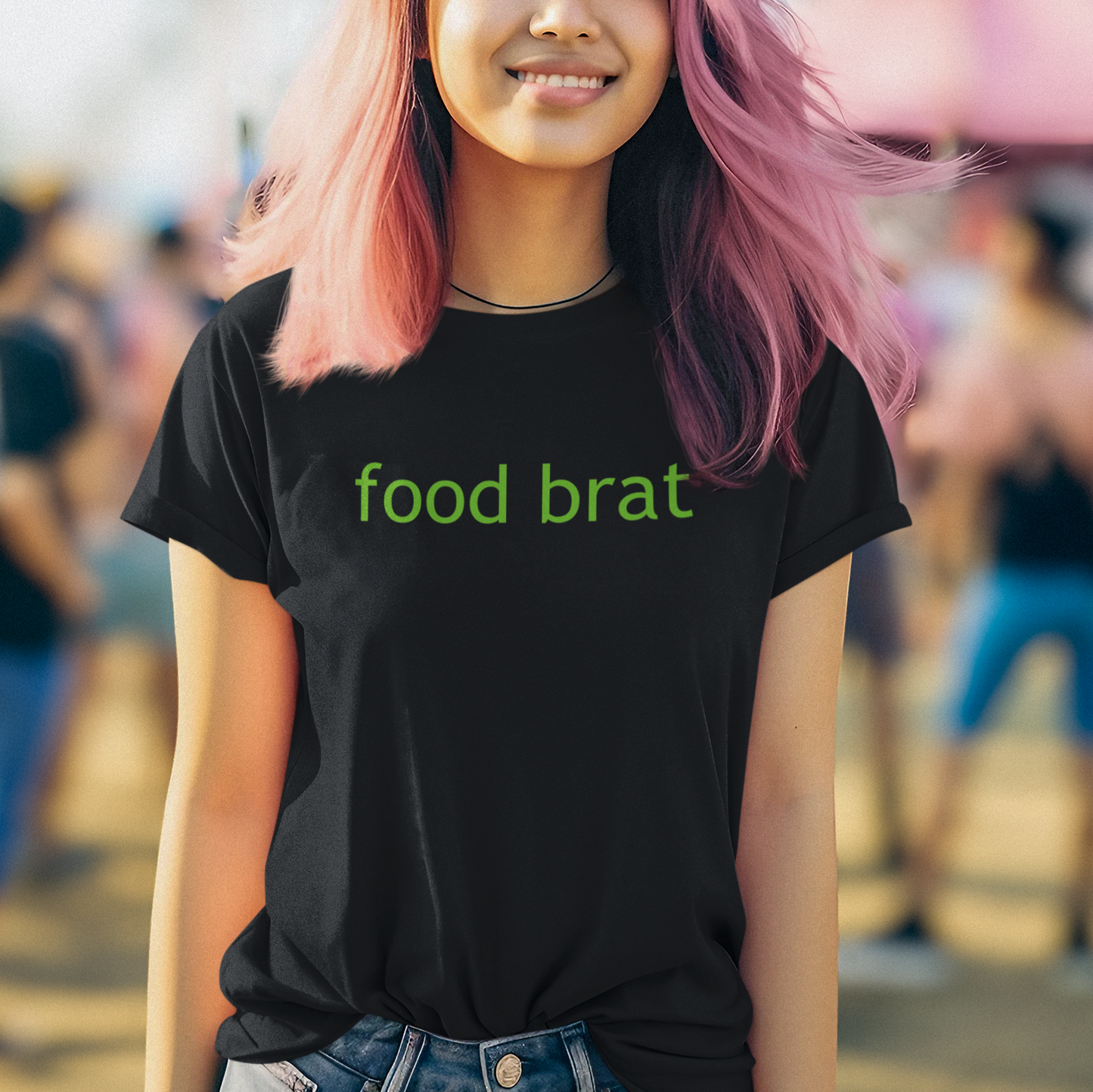 Food Brat T-Shirt