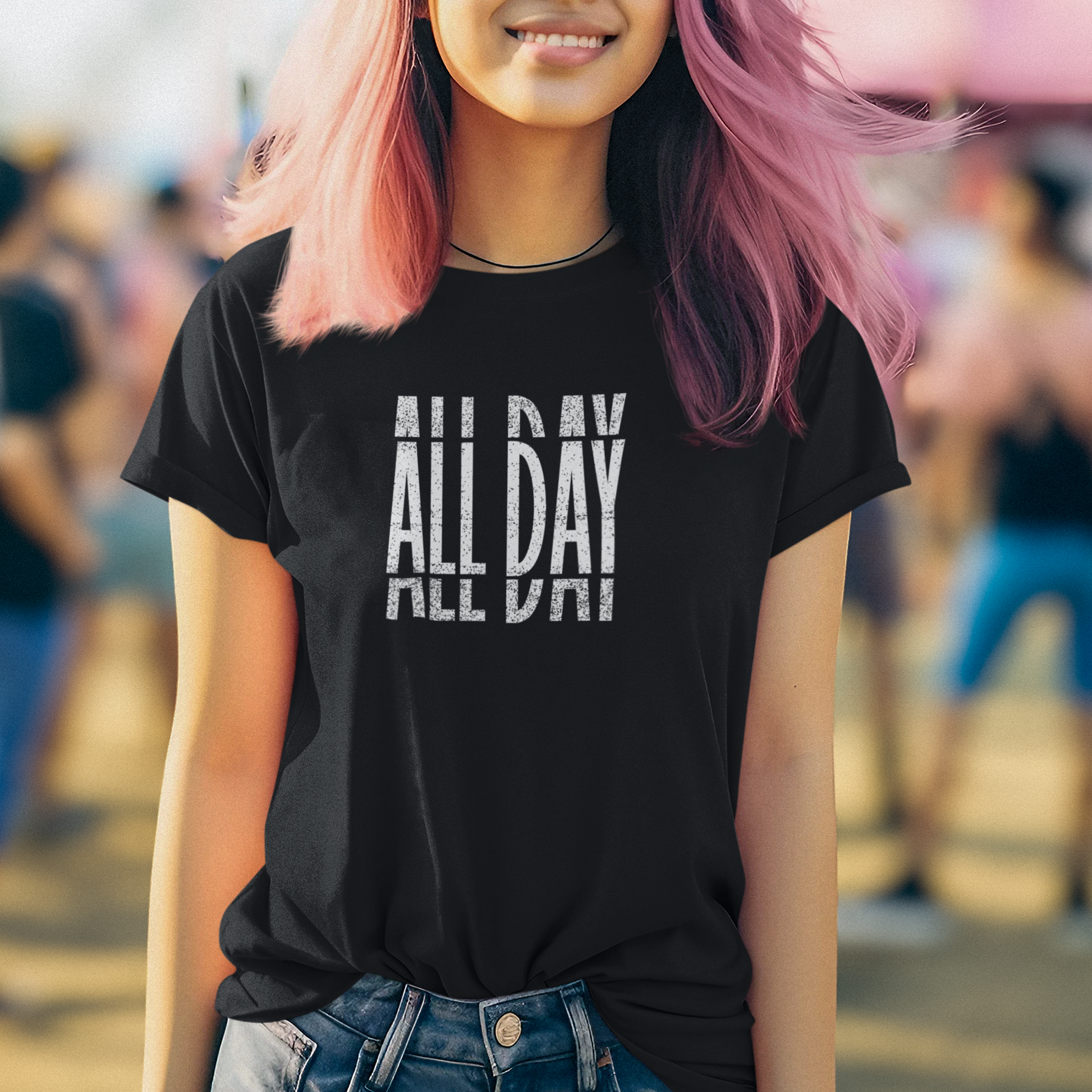 All Day Unisex Tee