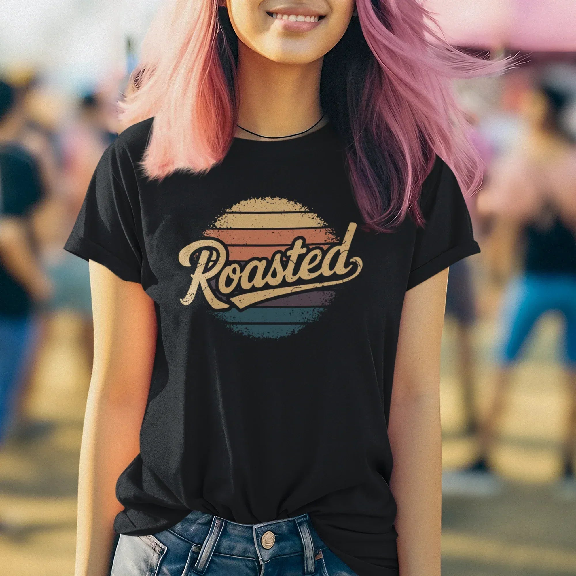 Roasted Unisex Tee - Odd Chef