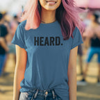 Heard Chef Unisex Tee - Odd Chef