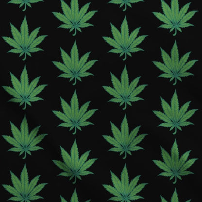 Marijuana Leaf Bandana