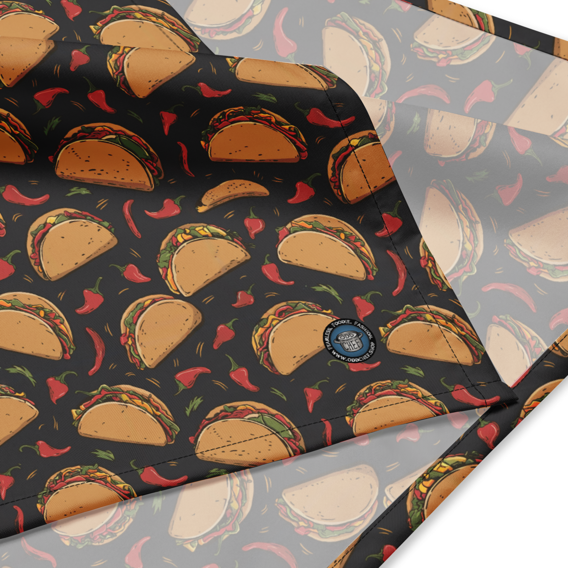 The Taco bandana