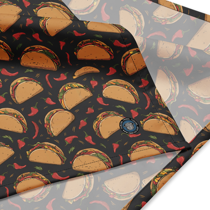 The Taco bandana