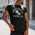 Service Industry Trauma Club Unisex Tee - Odd Chef