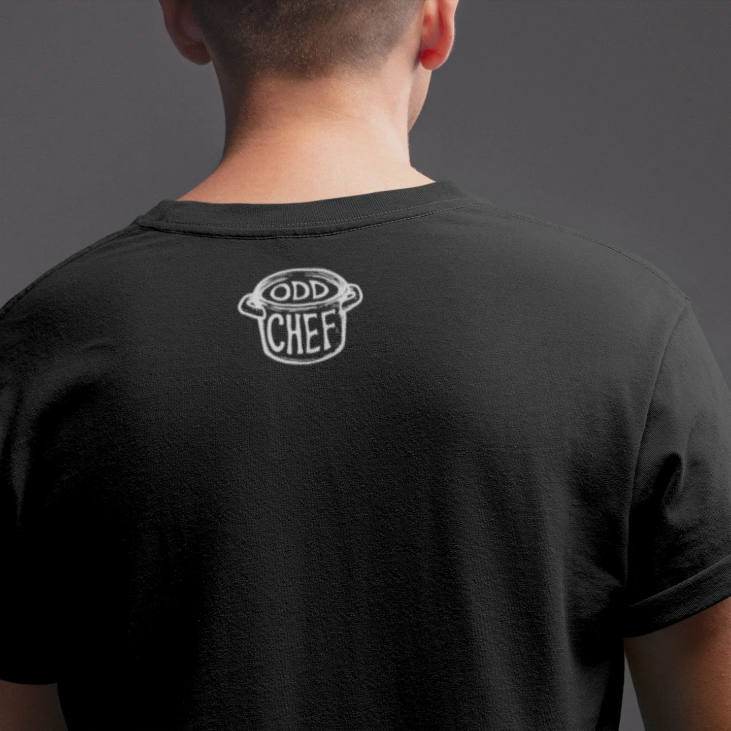 Odd Chef Skeleton Unisex Tee Official - Odd Chef