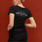 BACK PRINT Mise en Place Gothic Unisex Tee