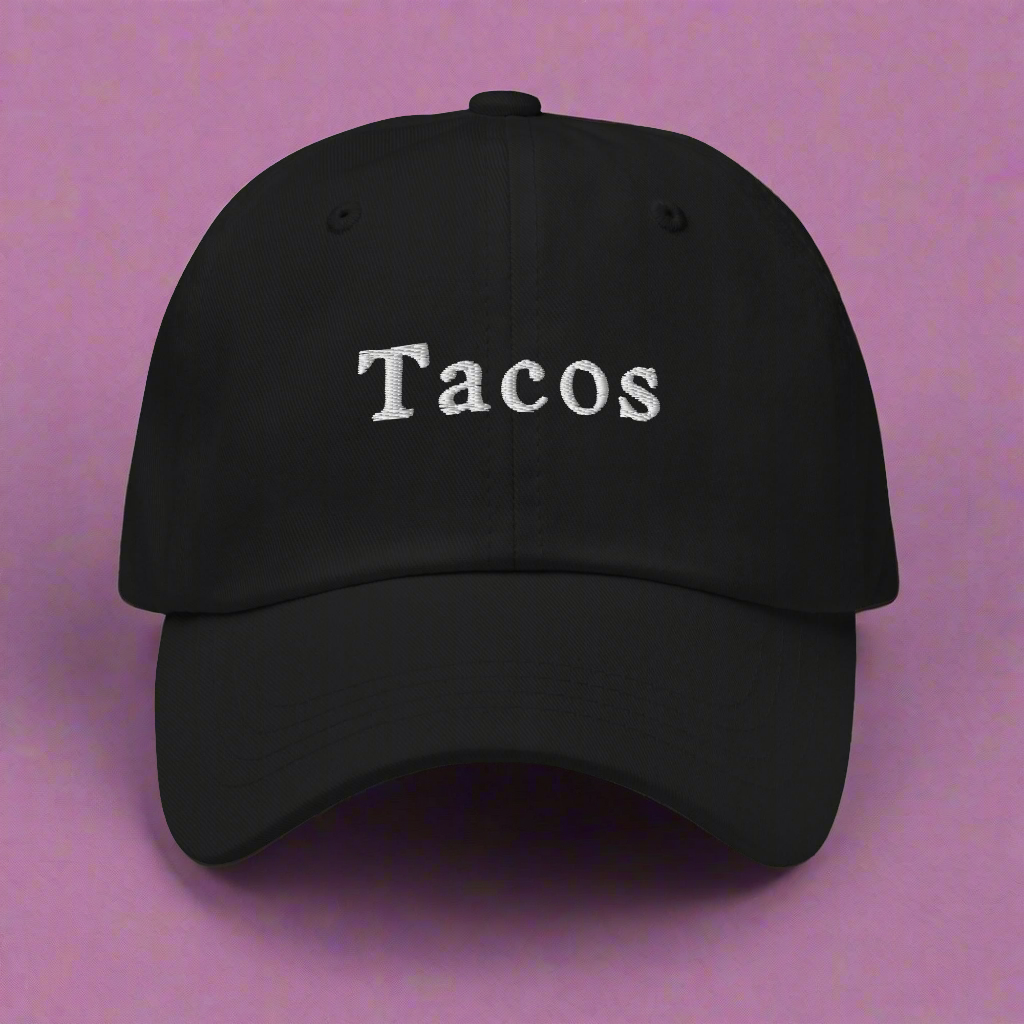 Tacos hat