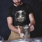 Knead Therapy Baking Unisex Tee - Odd Chef
