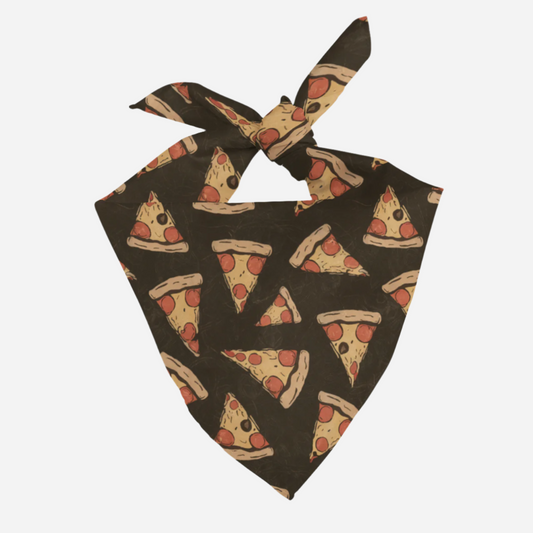 The Pizza bandana