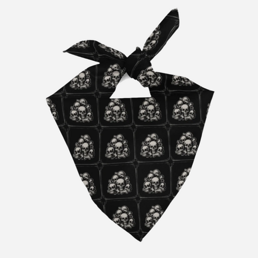 The Pile of Skulls bandana