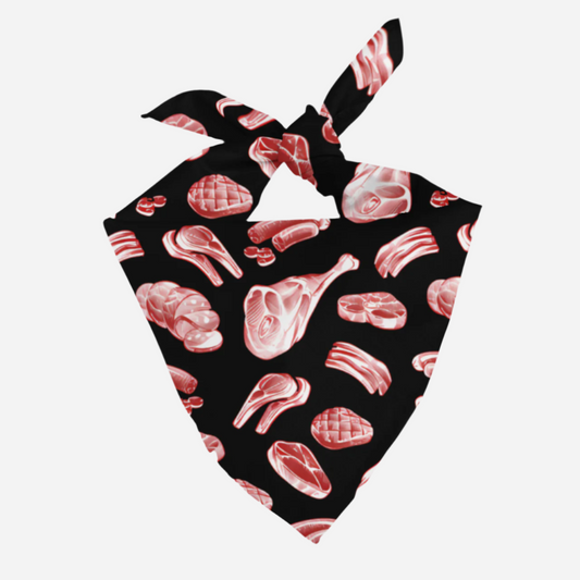 The Meat bandana