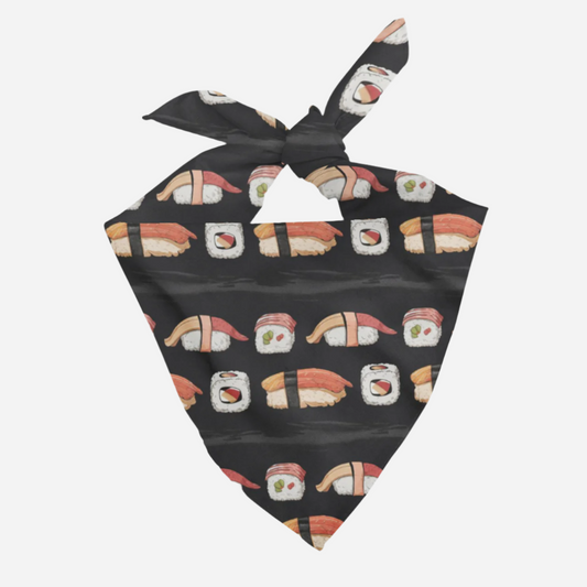 The Sushi bandana