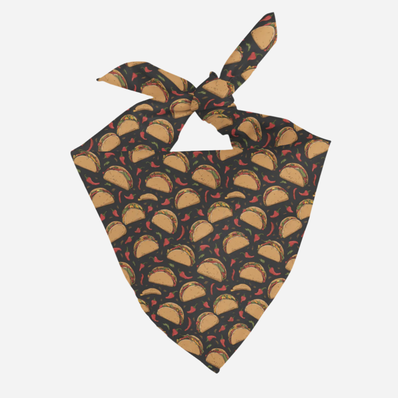 The Taco bandana