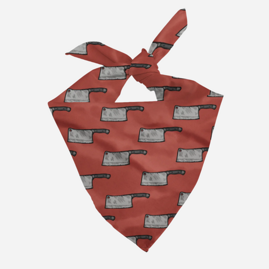 Cleaver bandana