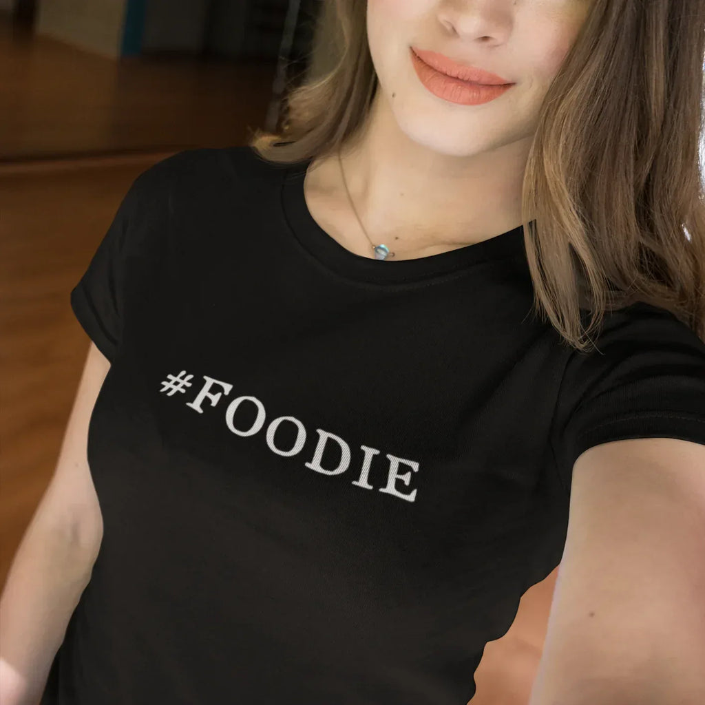 Foodie Chef Unisex Tee - Odd Chef