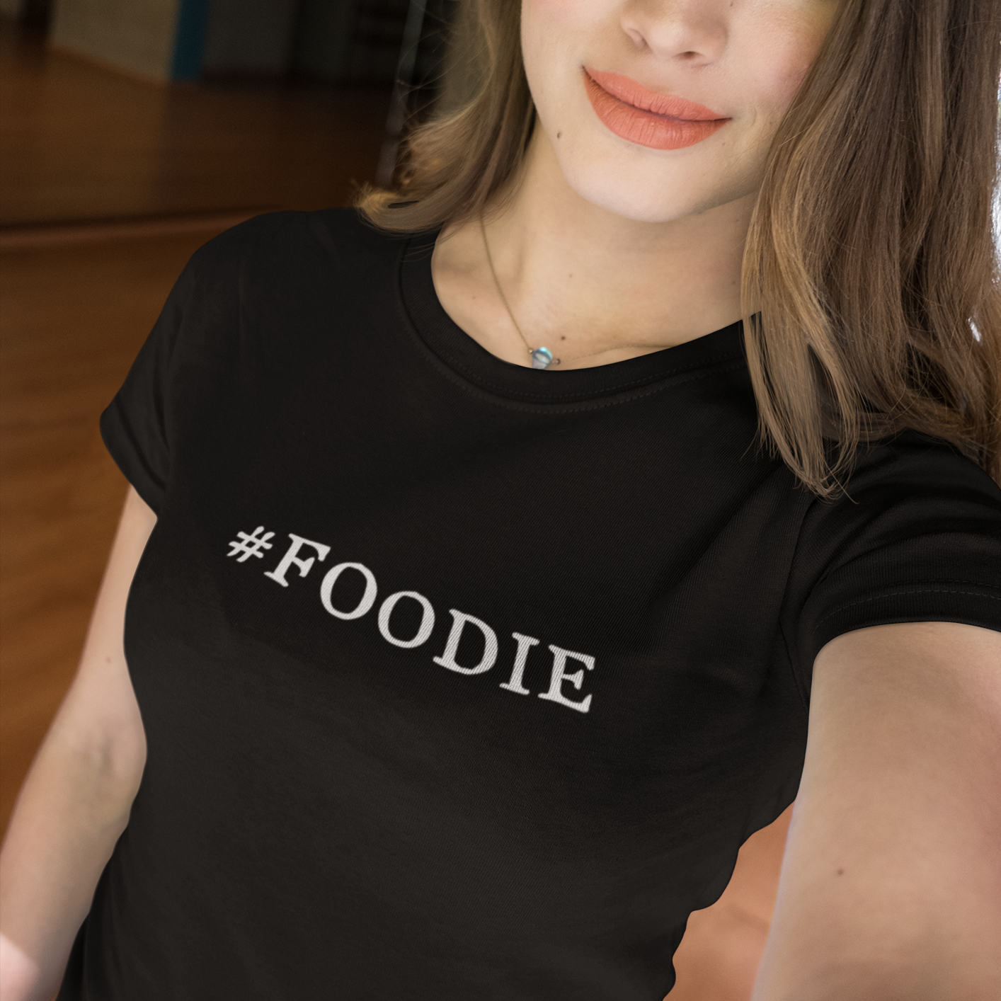 Foodie Short-Sleeve Unisex T-Shirt