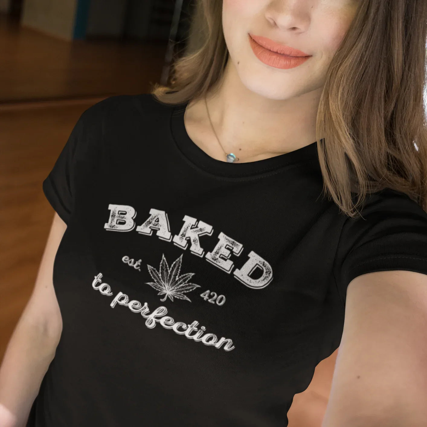 Baked To Perfection Unisex Tee - Odd Chef