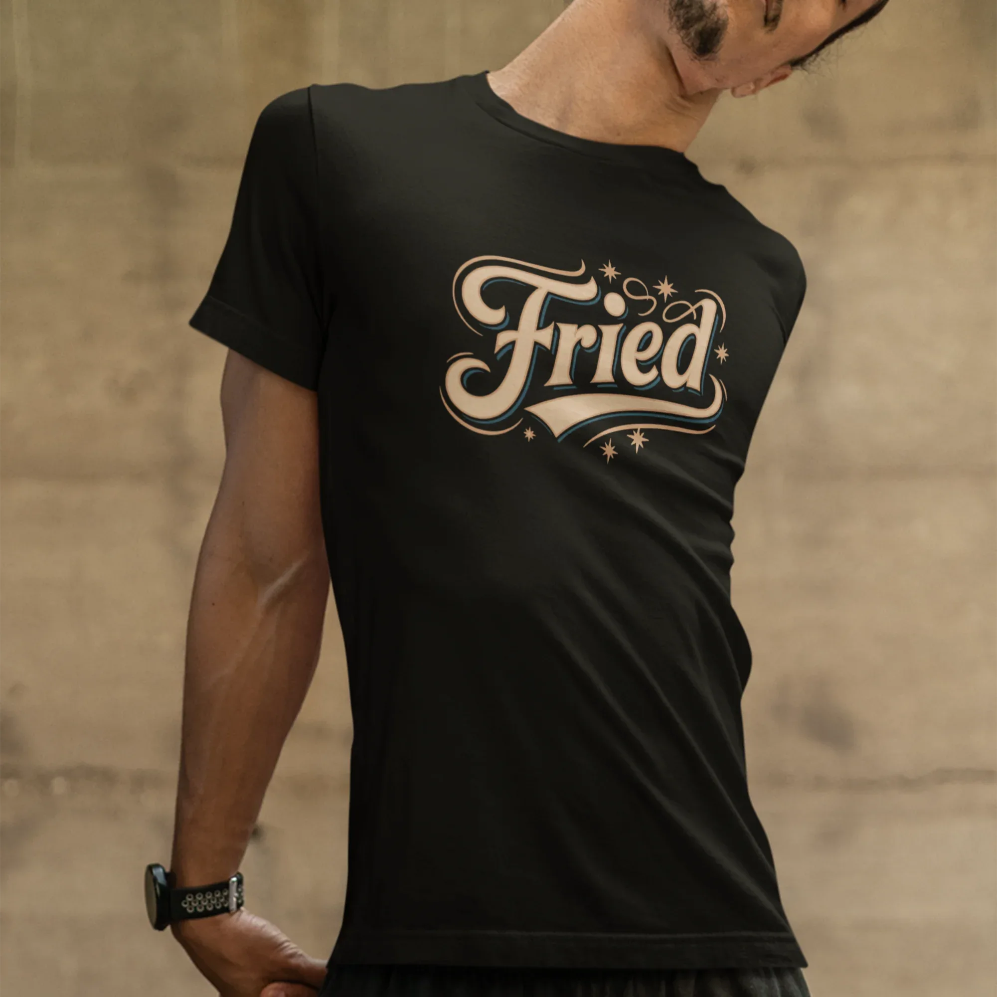 Fried Unisex Tee - Odd Chef