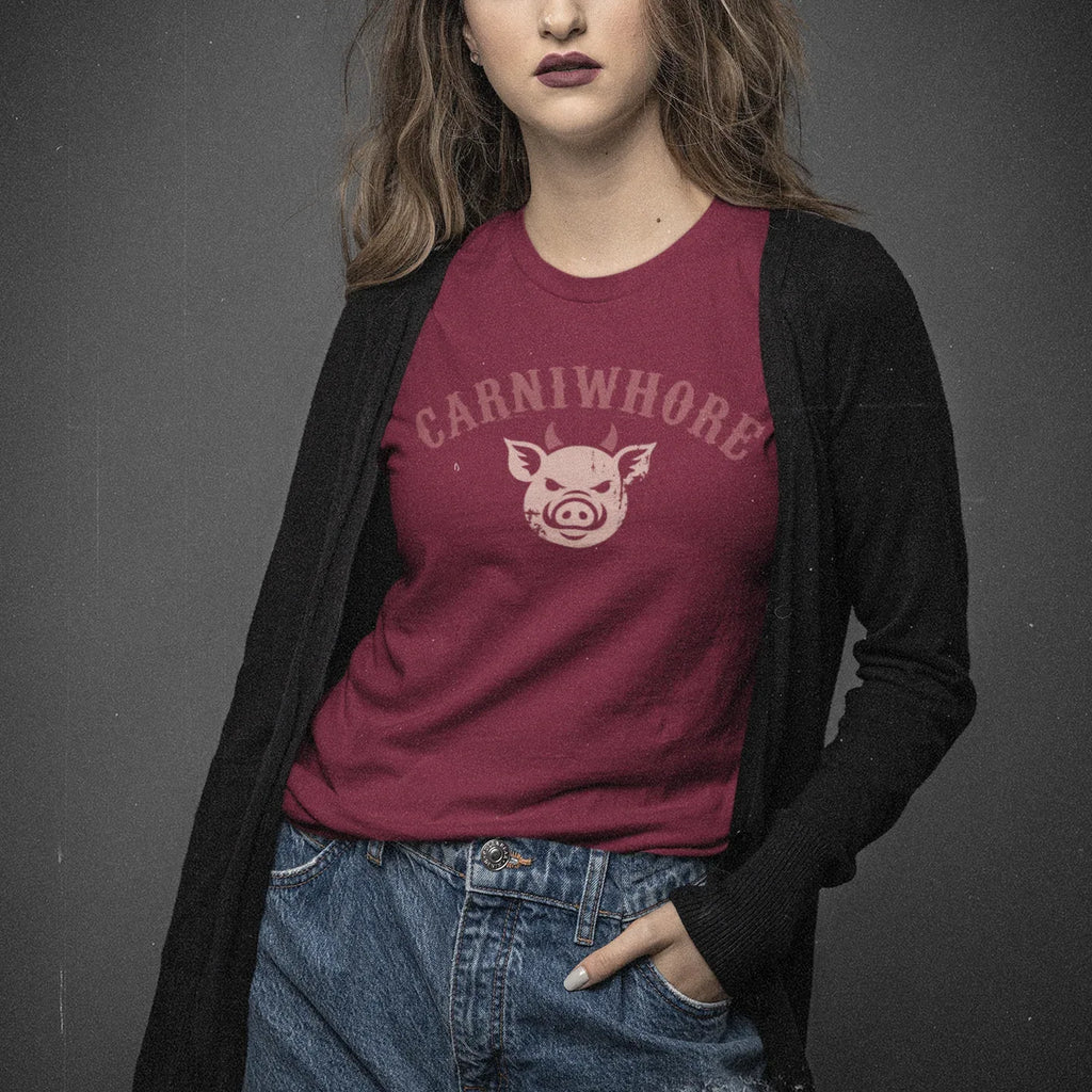 CarniWhore Unisex Tee - Odd Chef