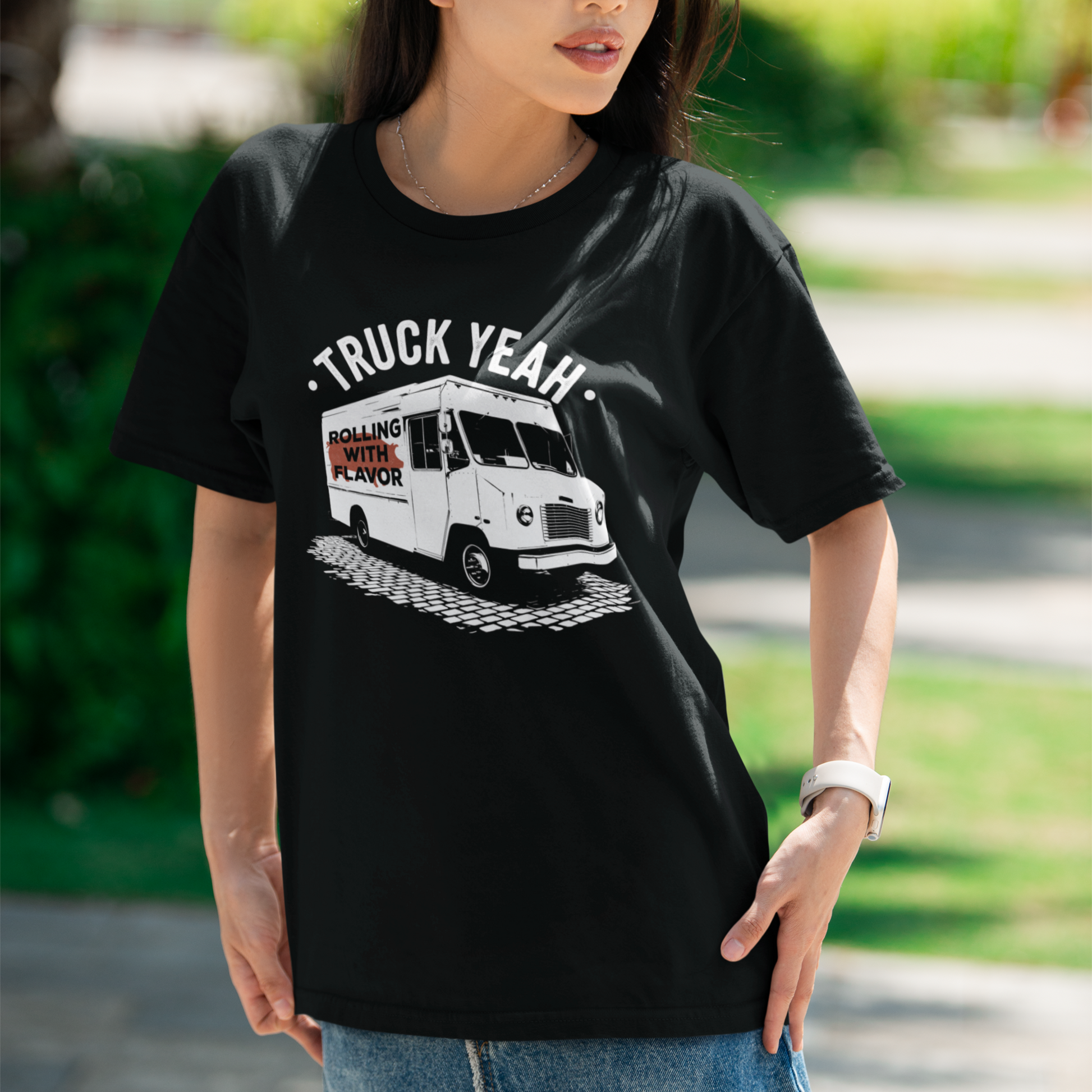 Food Truck Shirt