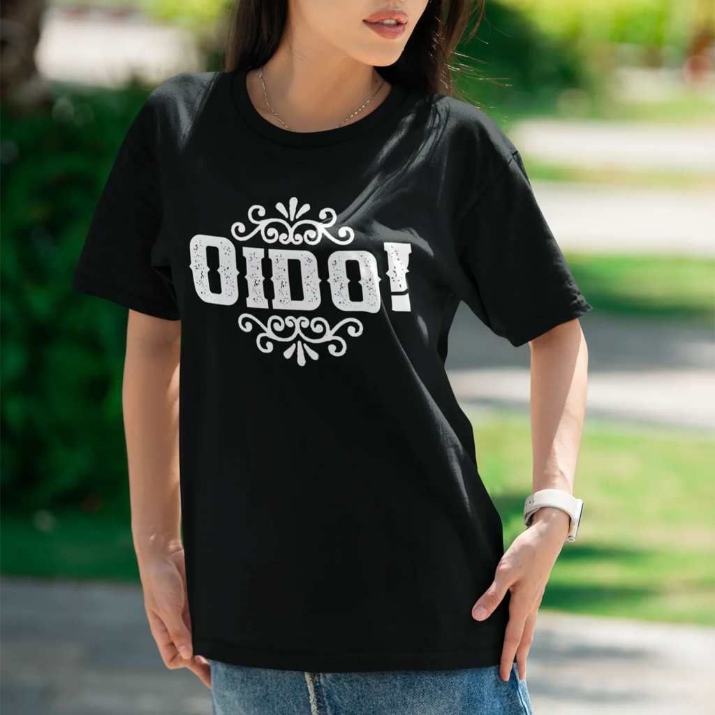 Oido Unisex Tee - Odd Chef