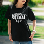 Oido Unisex Tee - Odd Chef
