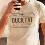 Duck Fat Unisex Tee - Odd Chef