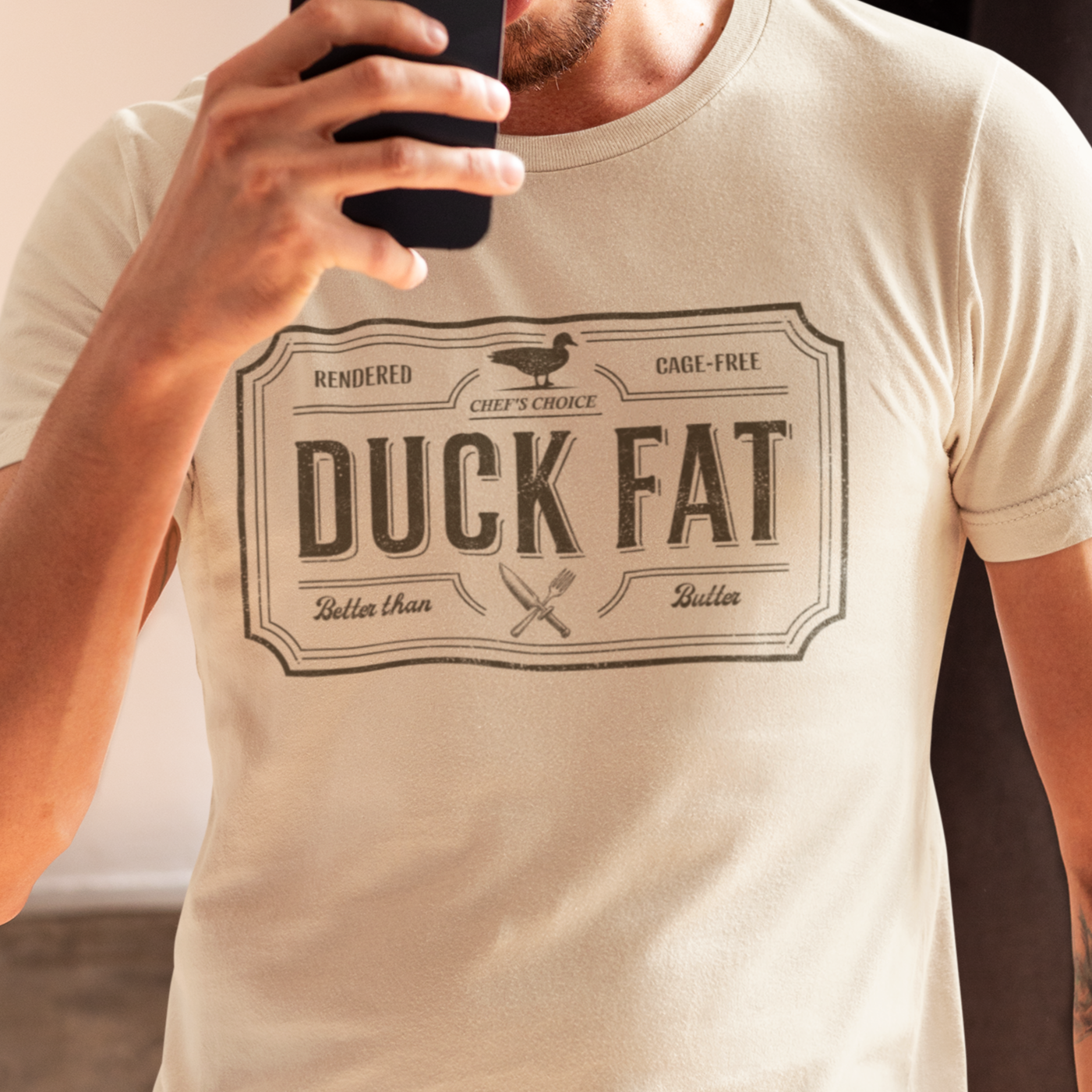 Duck Fat Tee