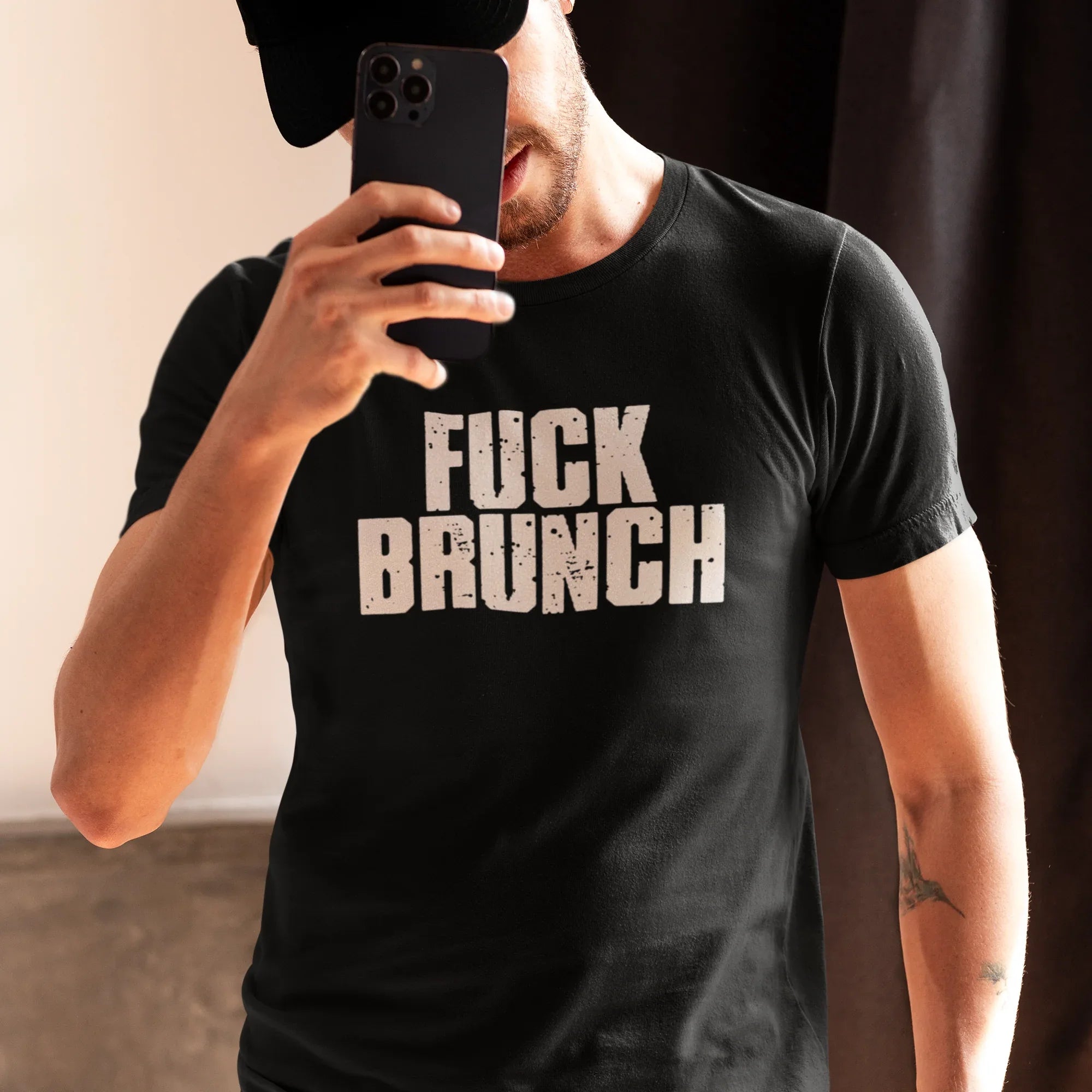 Fuck Brunch Unisex Tee - Odd Chef