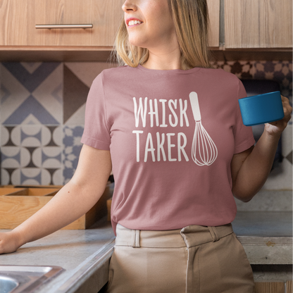 Whisk Taker Baking Tee