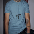 The Calm Before the Stab Unisex Tee - Odd Chef