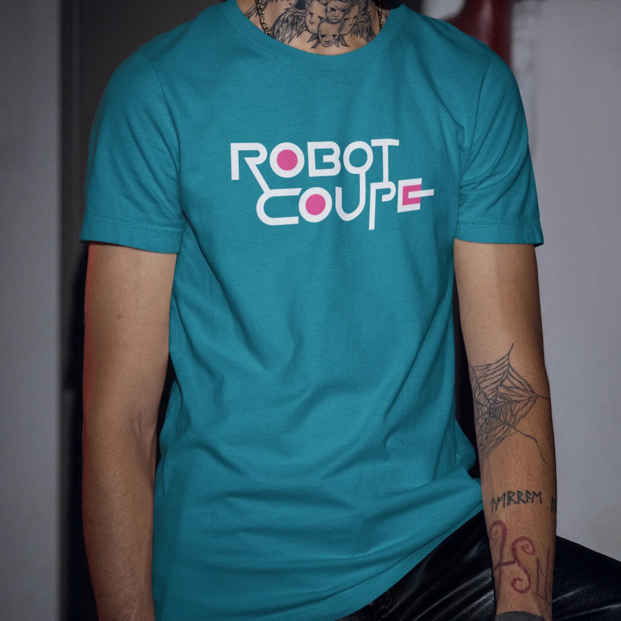 Robot Coupe Unisex Tee - Odd Chef