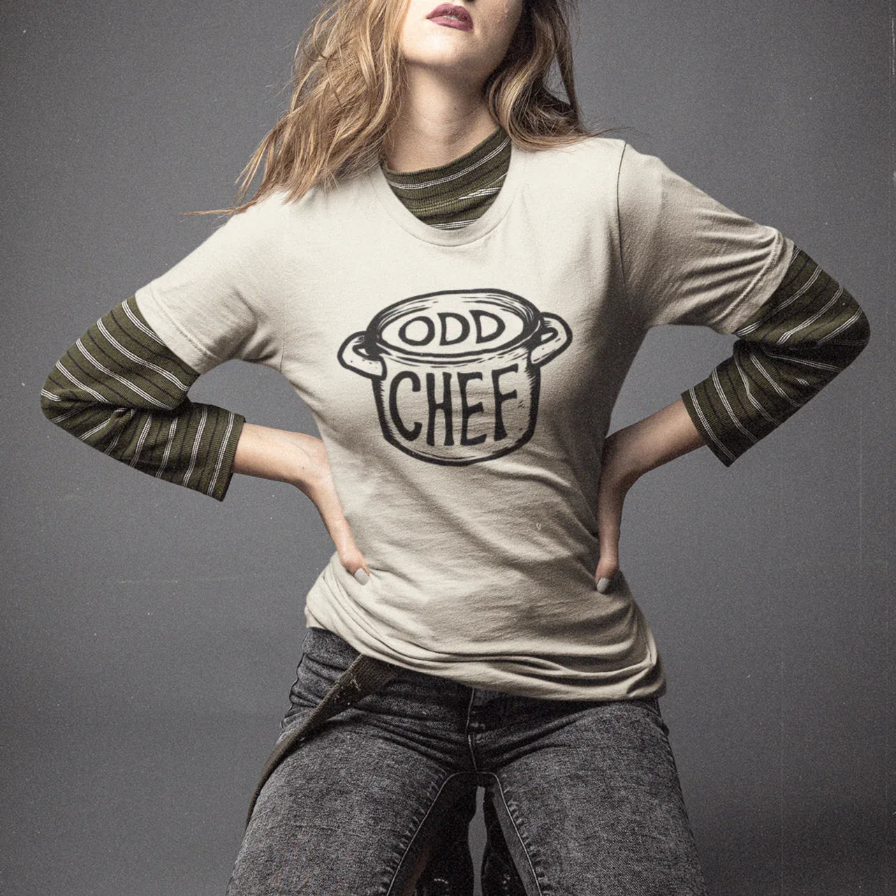 Odd Chef Official Unisex Tee - Odd Chef