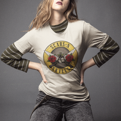 Scars N Skills Unisex Tee