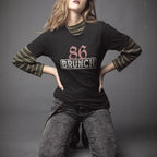 86 Brunch Unisex Tee - Odd Chef