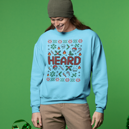 Chef Ugly Christmas Sweater