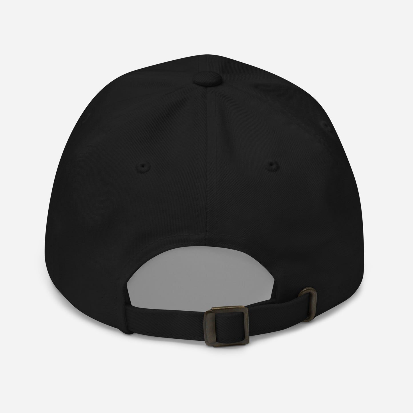 Wallk-in Therapist STRAPBACK Hat [Embroidered]