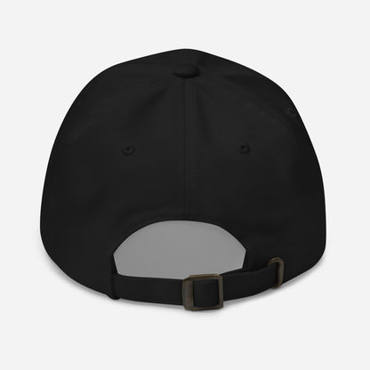 Wallk-in Therapist STRAPBACK Hat [Embroidered]