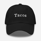 Tacos STRAPBACK Hat [Embroidered] - Odd Chef