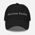 Fearless Foodie STRAPBACK Hat [Embroidered] - Odd Chef